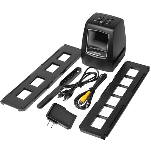 Film and Slide Scanner - USB2.0