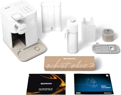 Gran Lattissima & Milk F531