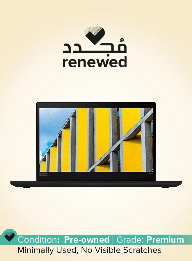 Lenovo (Renewed) ThinkPad T490 - 14'' Core i7-8565U 8GB DDR4 256GB SSD