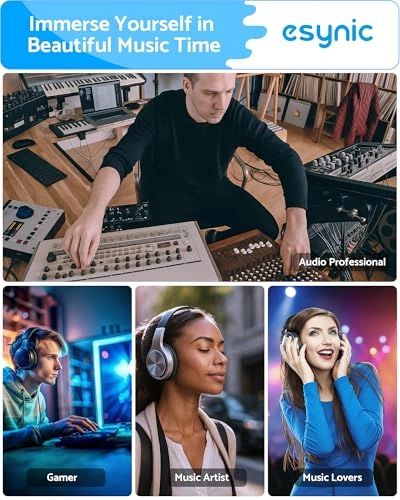 Headphone Amplifier - Bluetooth 5.1 3.5MM Rechargeable