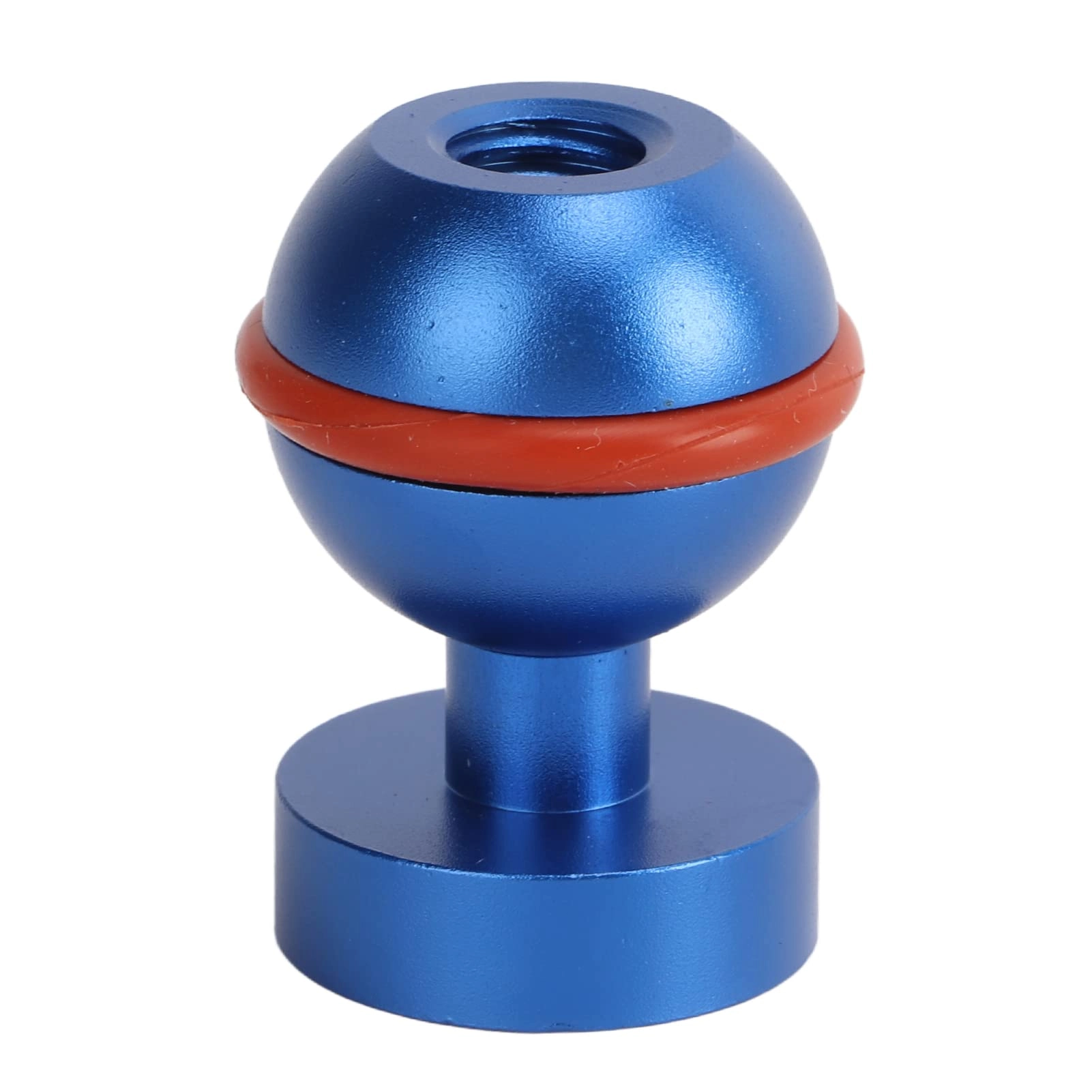 Mbeysaq Diving Light Ball Head - Aluminum Alloy 360-degree rotation