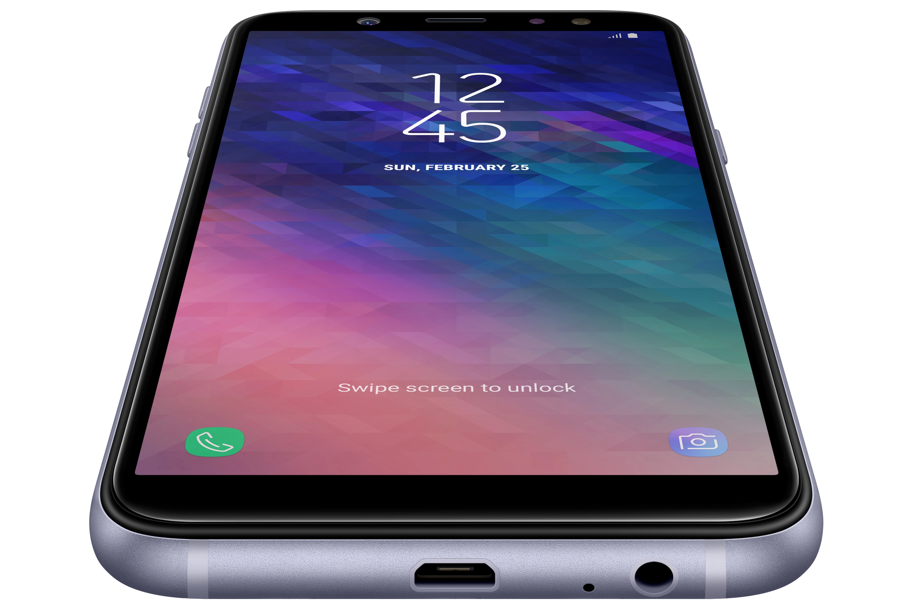 Galaxy A6 Plus - 3GB 32GB