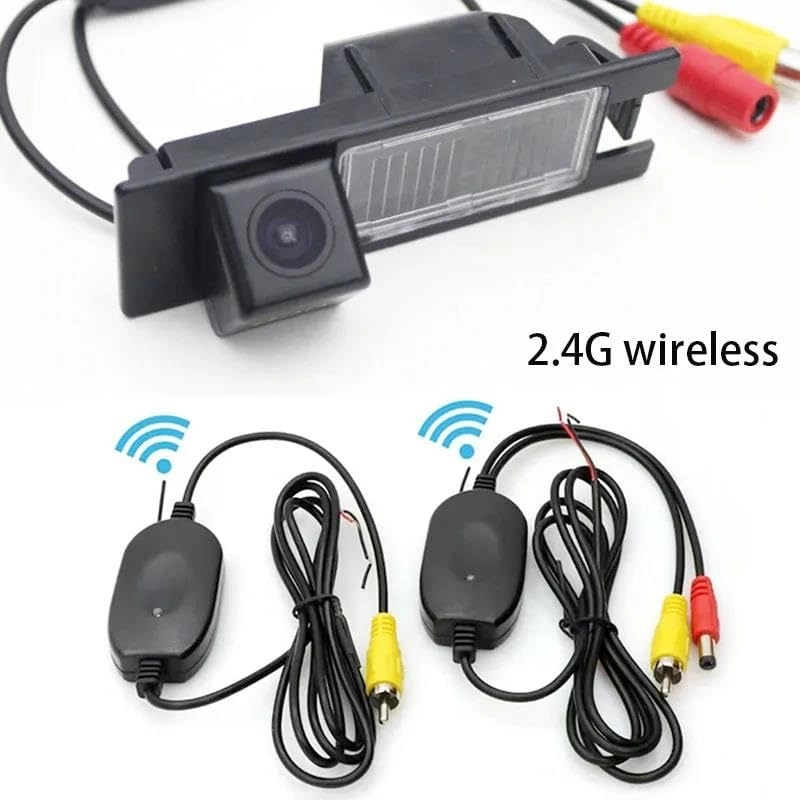 Reverse Camera - Night vision 628(H)x586(V) Pixel