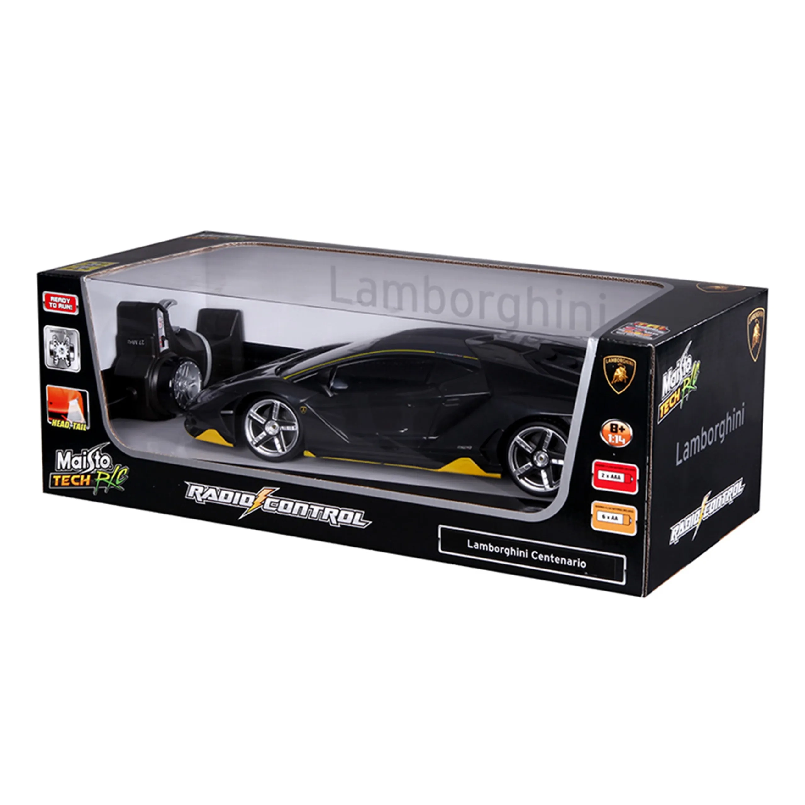 Lamborghini Cenitenario - 1:14 scale