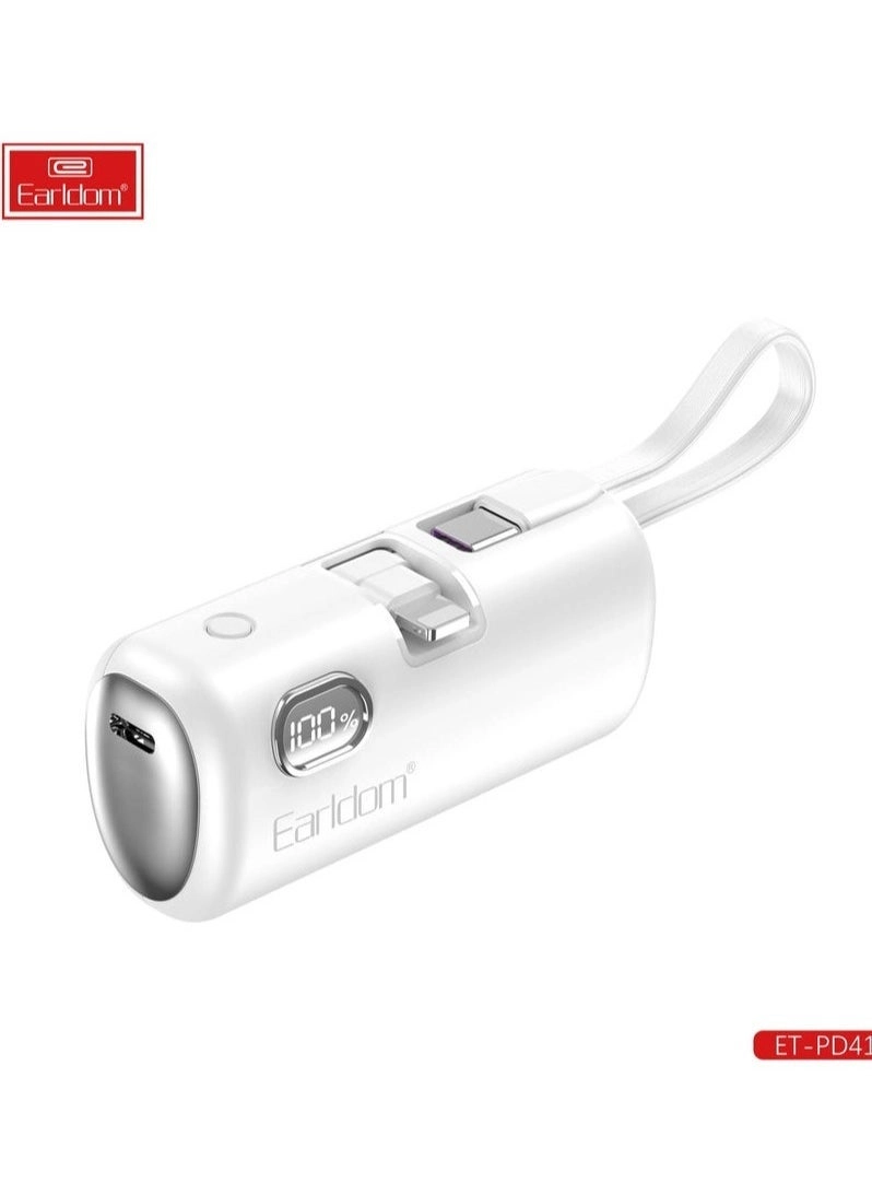 PD41 - 5000 Watt-hour 22.5 Watt