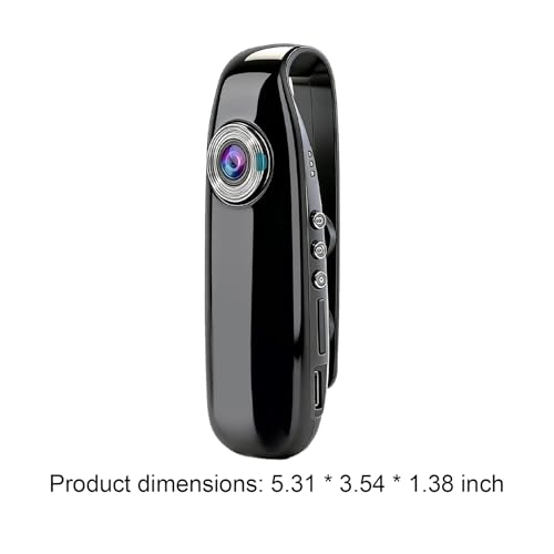 Mini Camera - 64GB 1080P