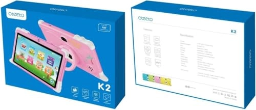 K2 Tablet - 4GB 7 Inch 128GB