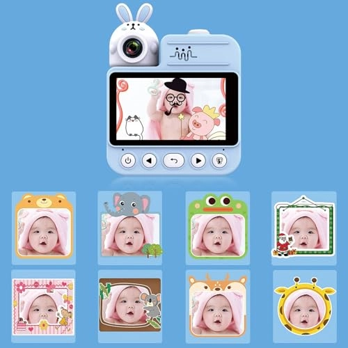 Instant Print Digital Camera