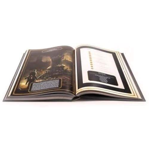 Dark Souls: The Roleplaying Source Book