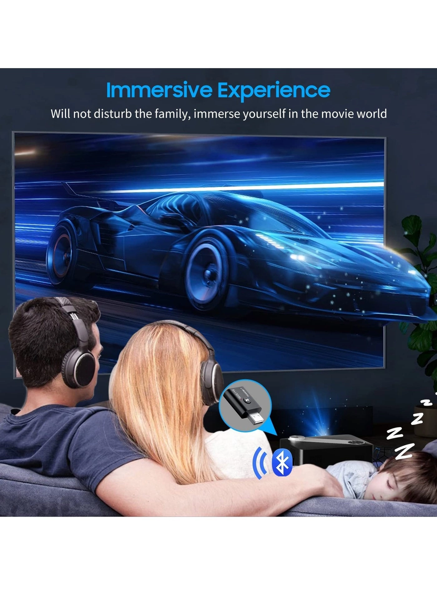 B2 - Bluetooth 5.0 USB