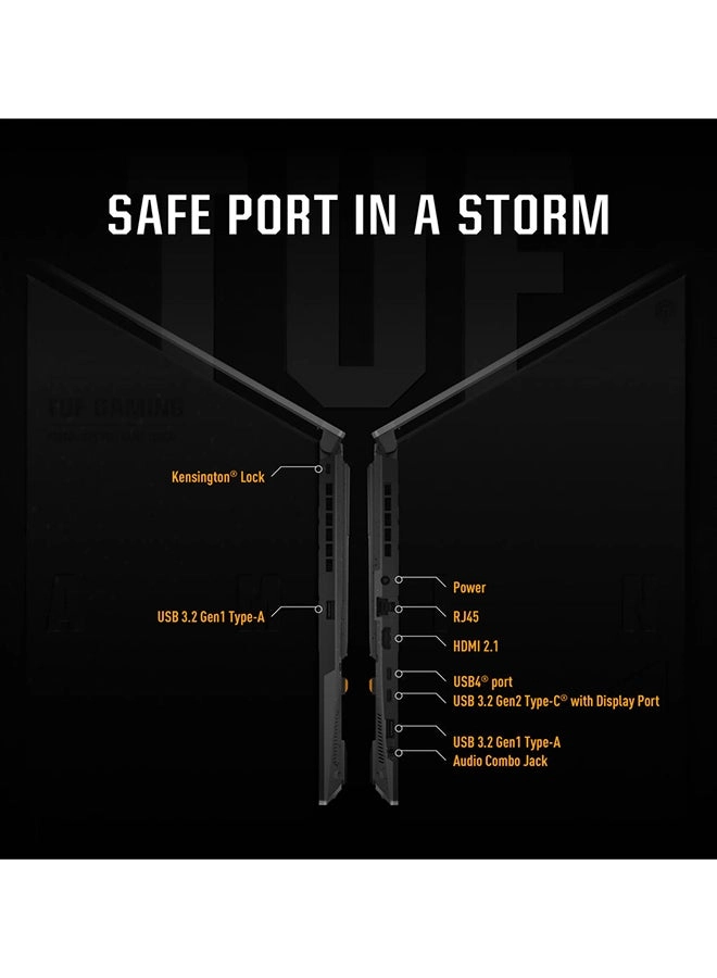 TUF Gaming A15 FA507UV-916512G - 15.6'' Ryzen 9-8940HS 16GB DDR5 512GB SSD