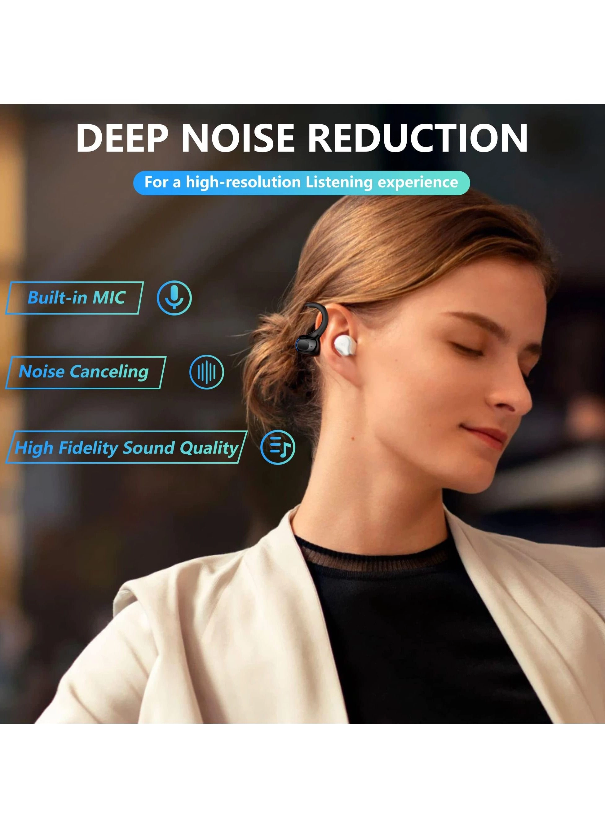 PZ8869 Wireless Earbud