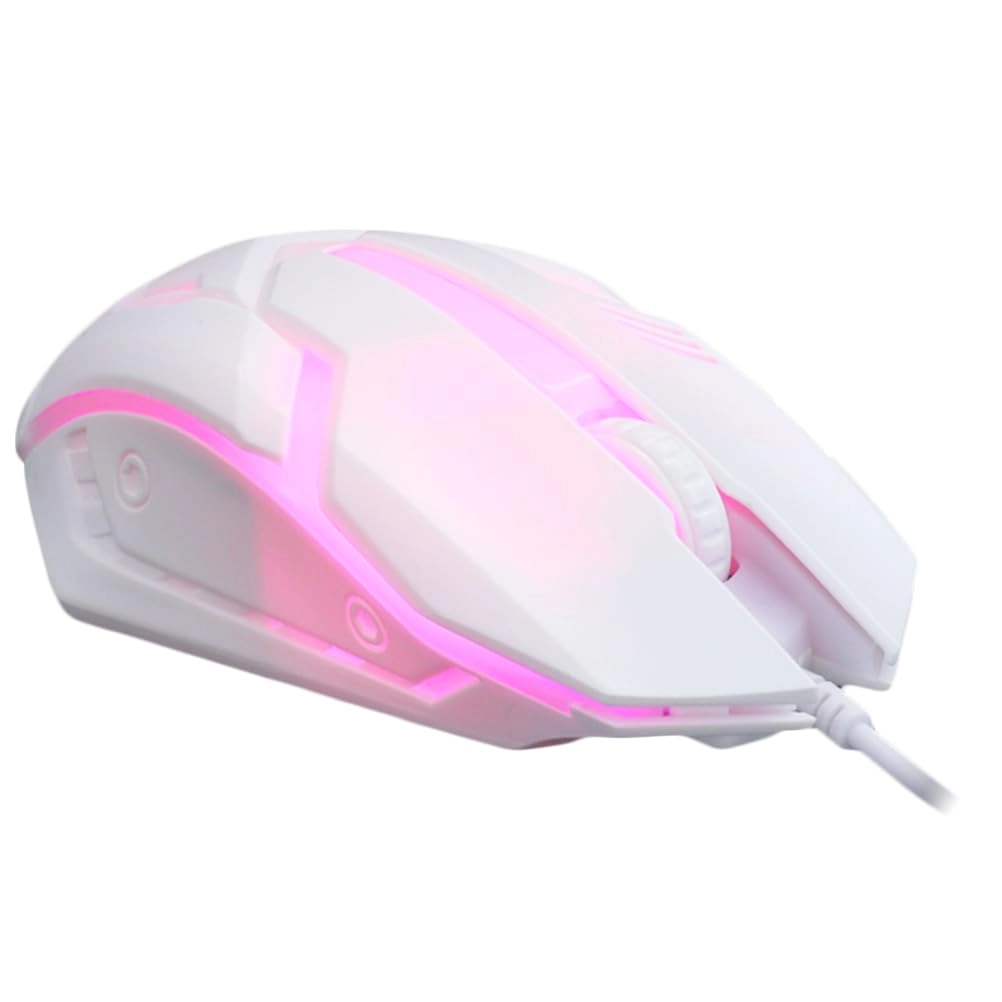 Housoutil Ergonomic Backlit Gaming Mouse - Wi-Fi