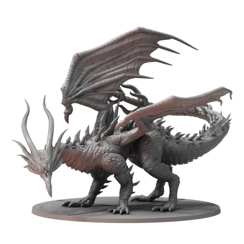 Kalameet, the Last Dragon - Dark Souls RPG Minis