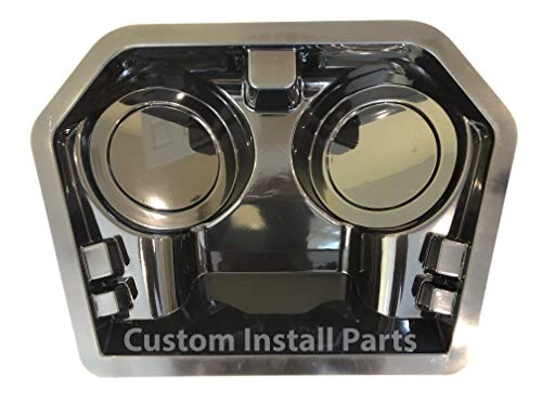 Overhead Console Housing