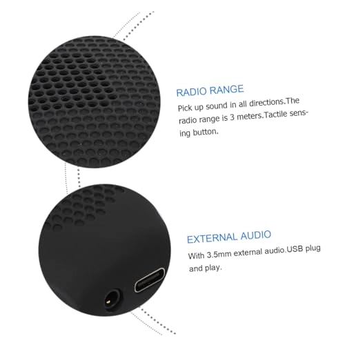 Directional Wireless Microphone