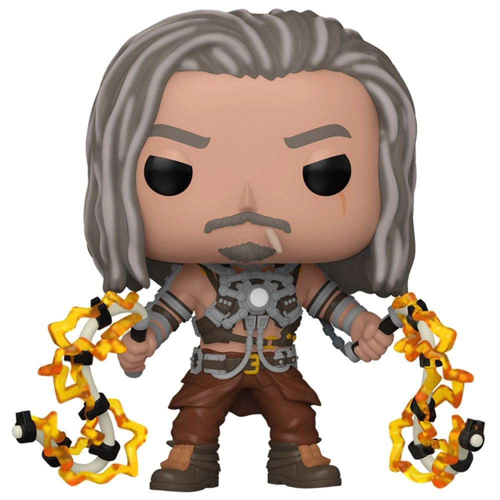 FUNKO Whiplash (Ivan Vanko) - Marvel: Infinity Saga