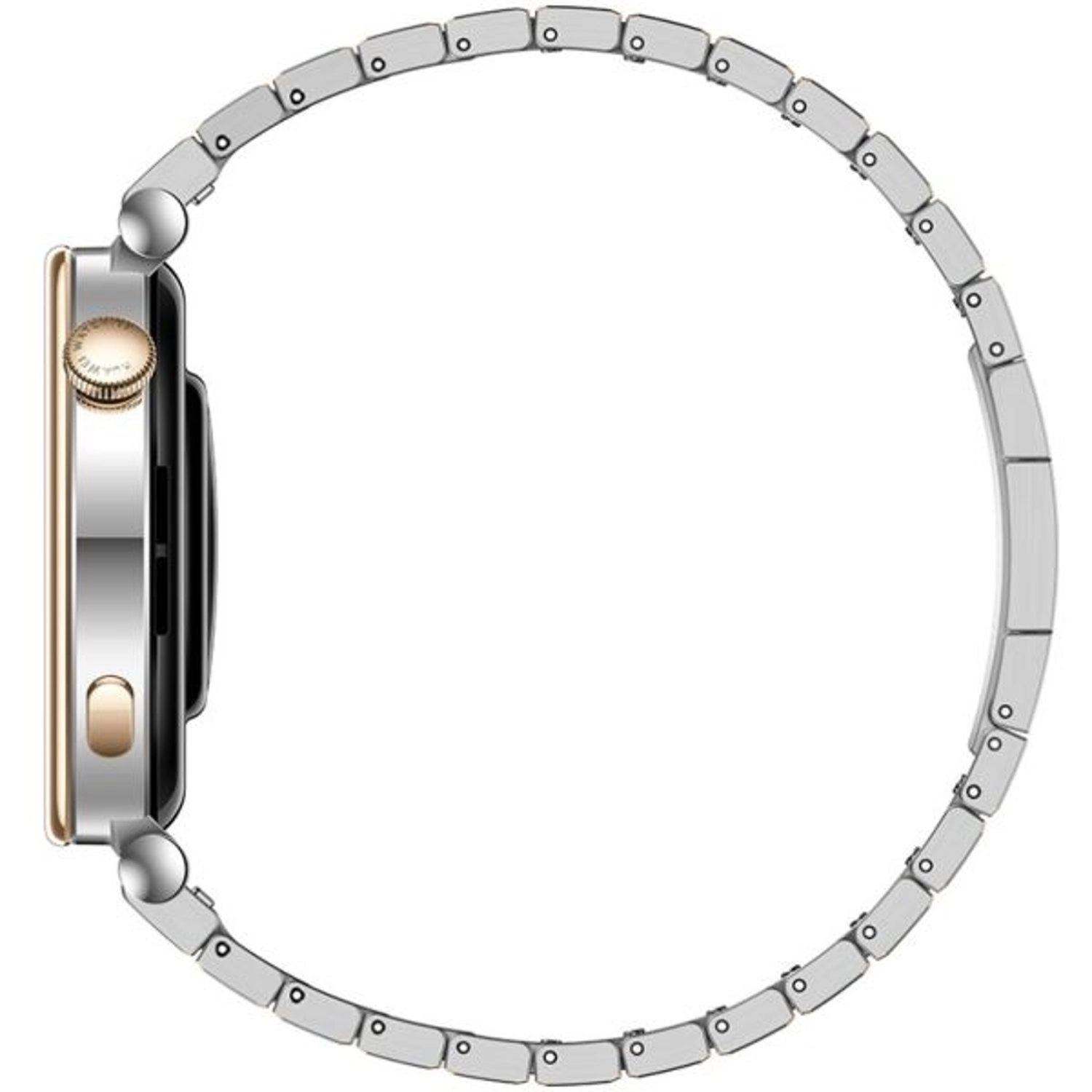 Watch GT4 41mm Silver GPS