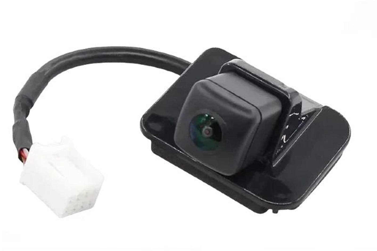 Generic Rear View Camera - 8 Pin Black
