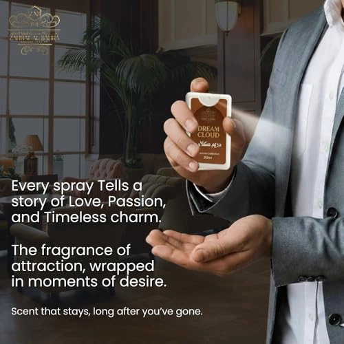 Oud Arabian + Dream Emirates Eau de Parfum 2 x 20ml