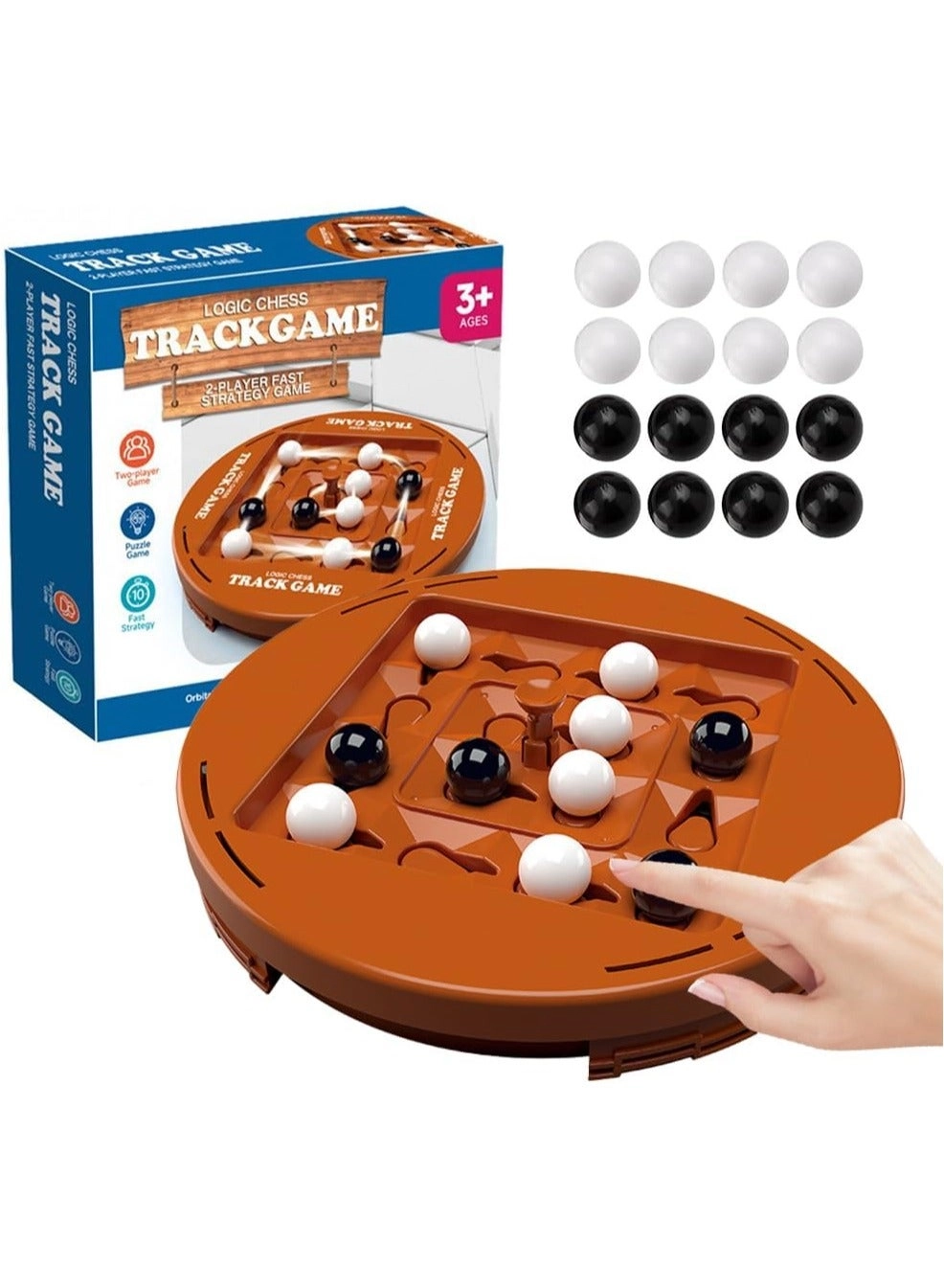 Generic Connect 4