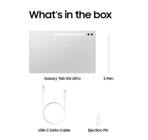 Galaxy Tab S10 Ultra - 256GB 14.6"