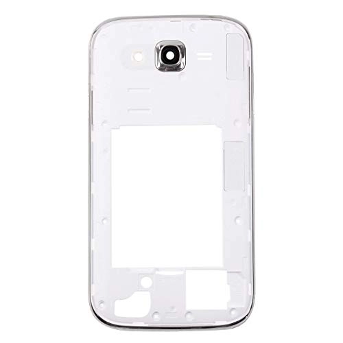 Middle Frame Bezel/Back Plate Housing Camera Lens Panel - Samsung Galaxy Grand Neo Plus /i9060i(Single Card Version)