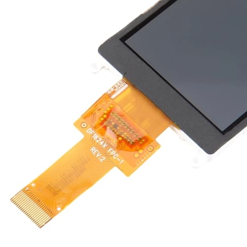 LCD Screen with Digitizer Full Assembly for Garmin Edge 800