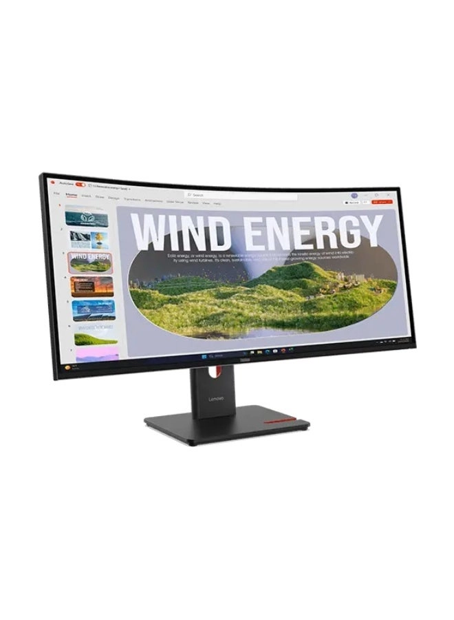 ThinkVision T34WD-40 - 64AEGAT1EU 34" 3440x1440
