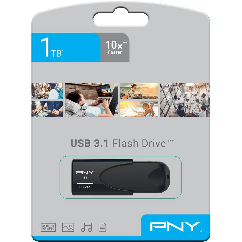 Attache 4 1TB