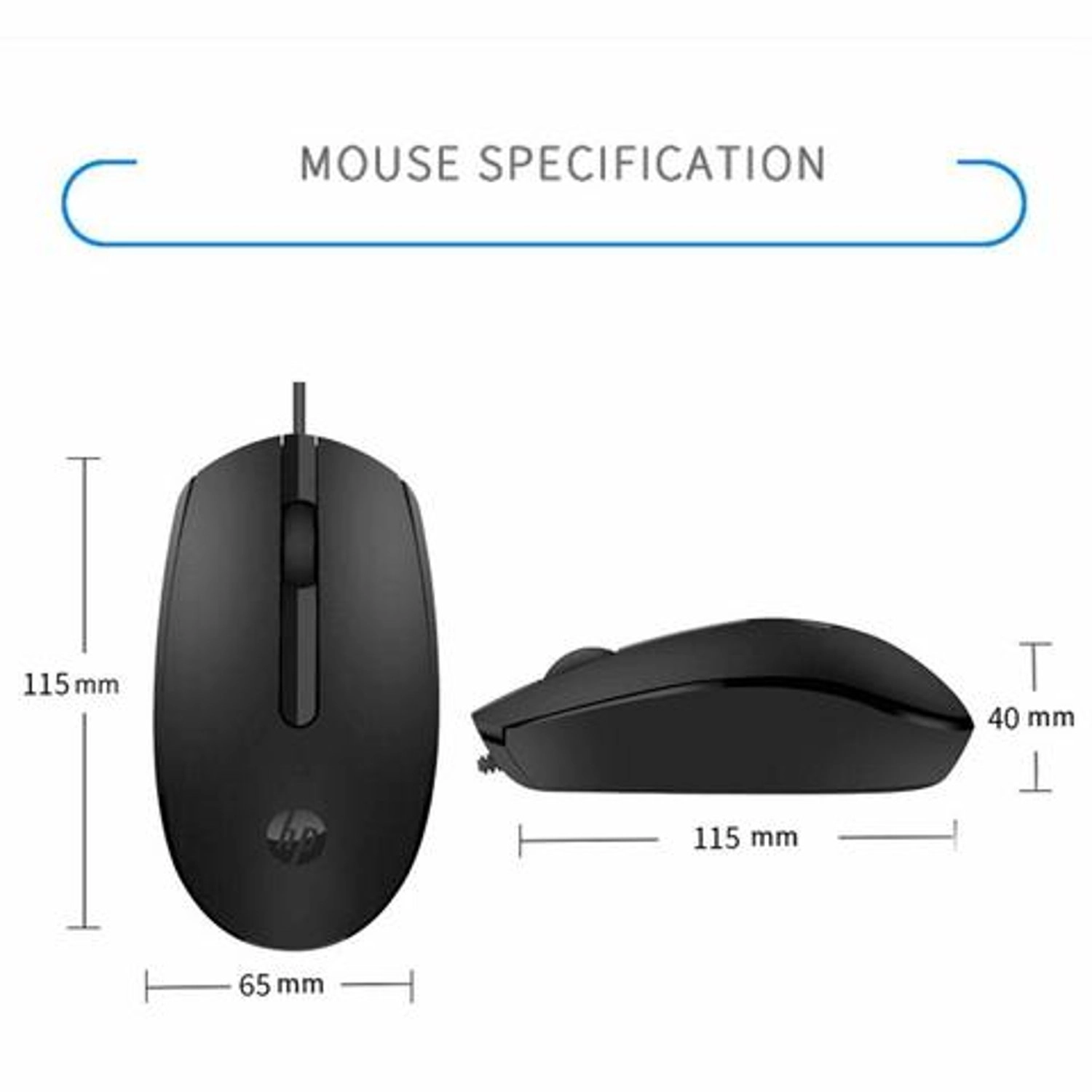 M10 Mouse - Wired