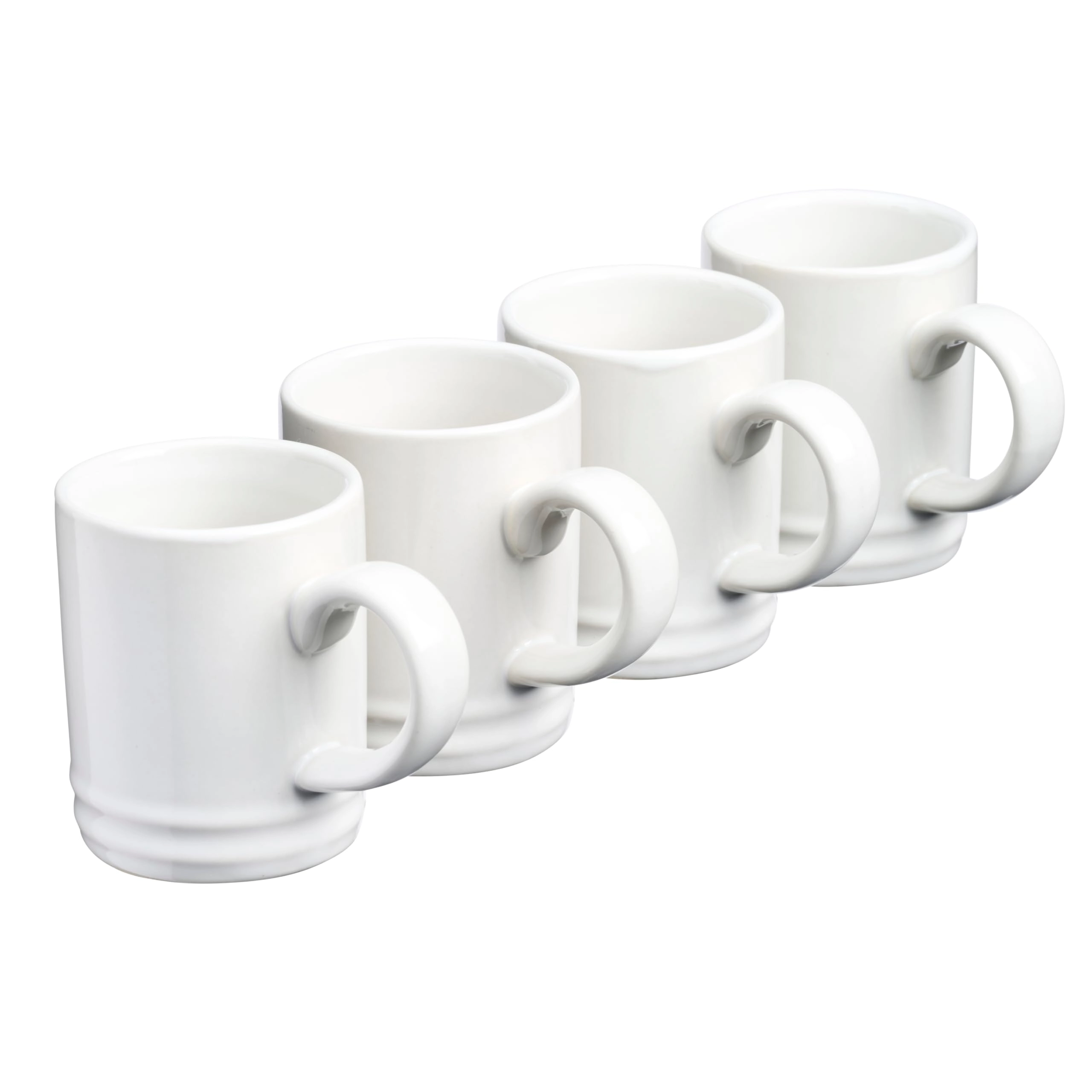 Espresso Cup Set - 4 pcs - 100 ml