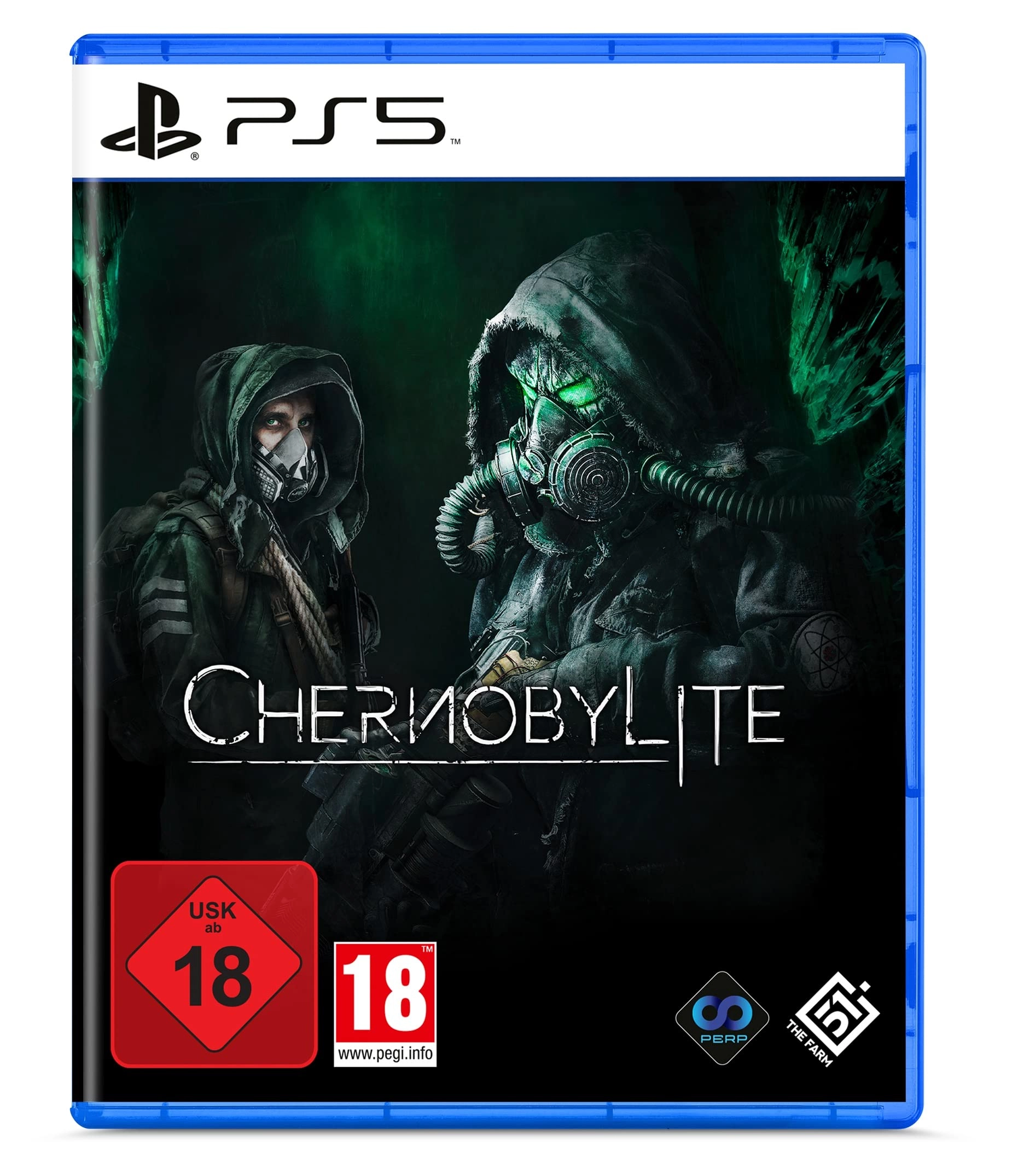 PERPETUAL EUROPE LTD Chernobylite Special Retail Edition - PlayStation 5