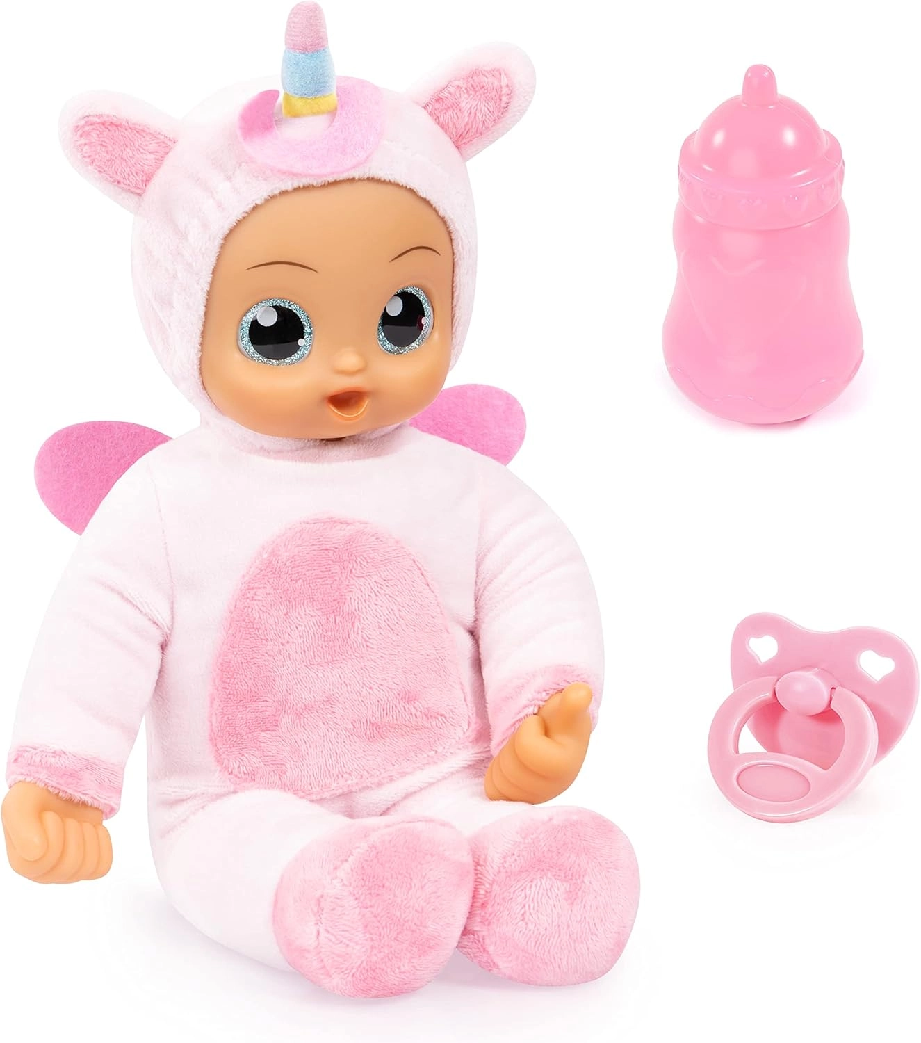 Bayer Design I Baby Angels - 30cm Soft Body Realistic Baby Sounds Ages 18 months+