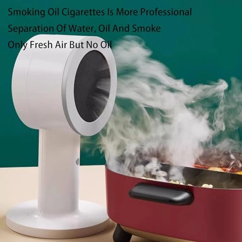 Desktop Cooker Hood - 3 Speed Portable Type C