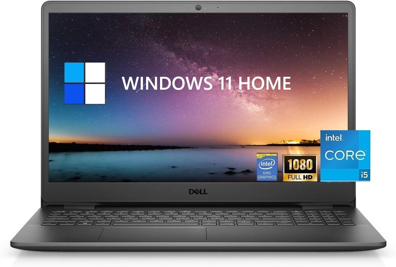Inspiron 15 3520 3520-INS-0122-SLV - 15.6'' Core i5-1235U 8GB DDR4 256GB SSD