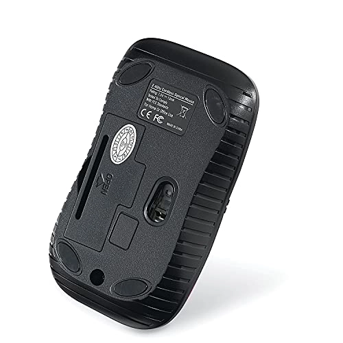 Multi-Trac Mouse - Wireless