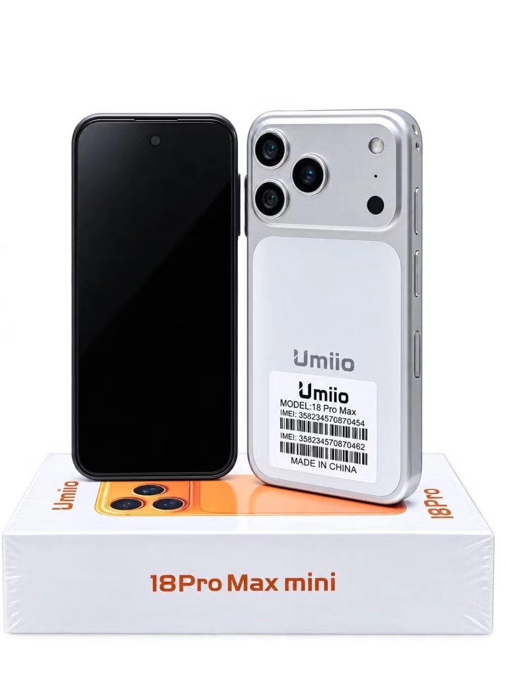 18 pro max mini 16GB 1TB