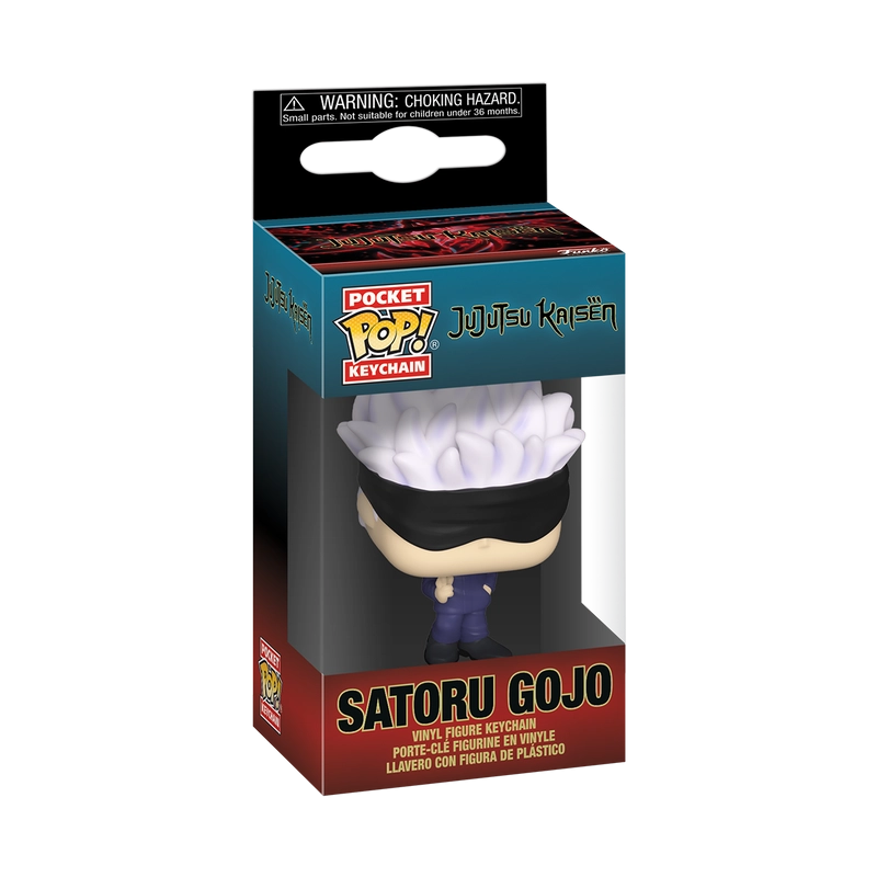 Gojo - Jujutsu Kaisen Pocket Pop! Animation