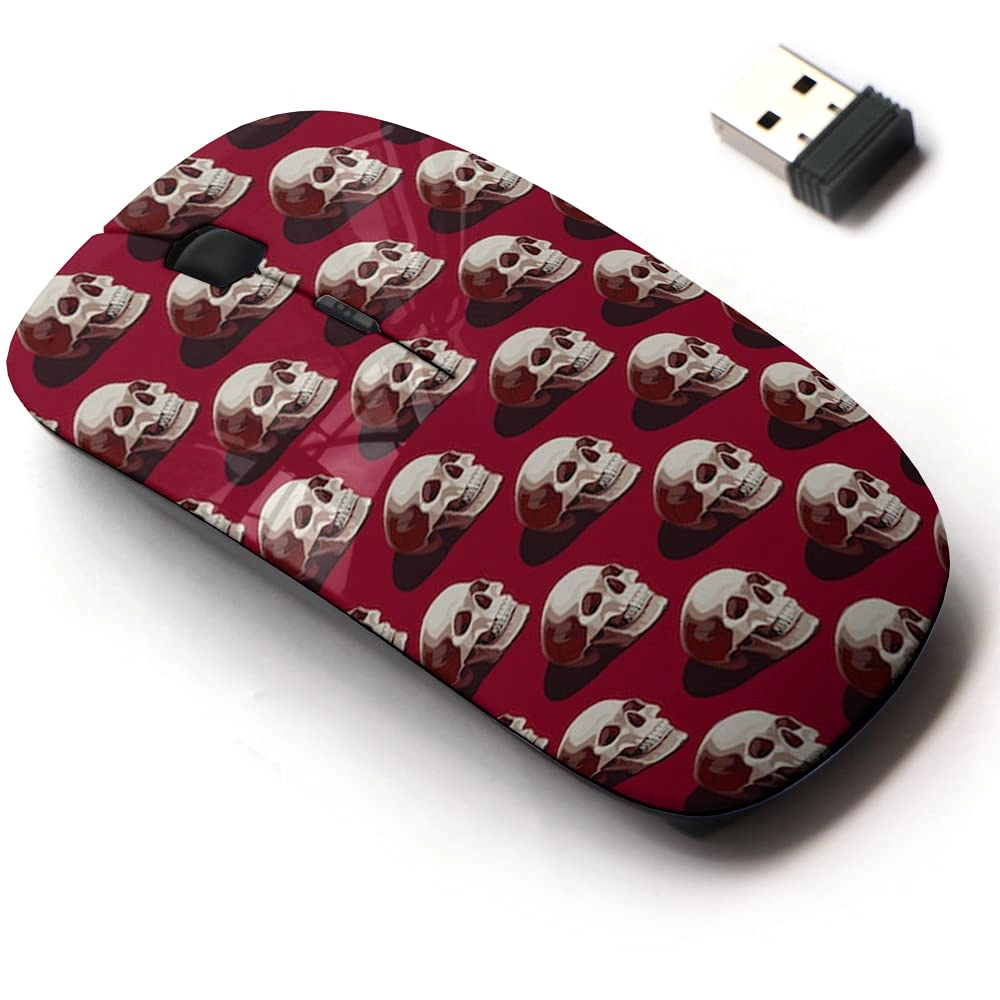 2.4G Cute Pattern Mouse - USB