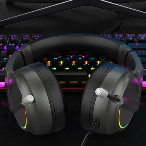 Gaming Headset Wired Headset