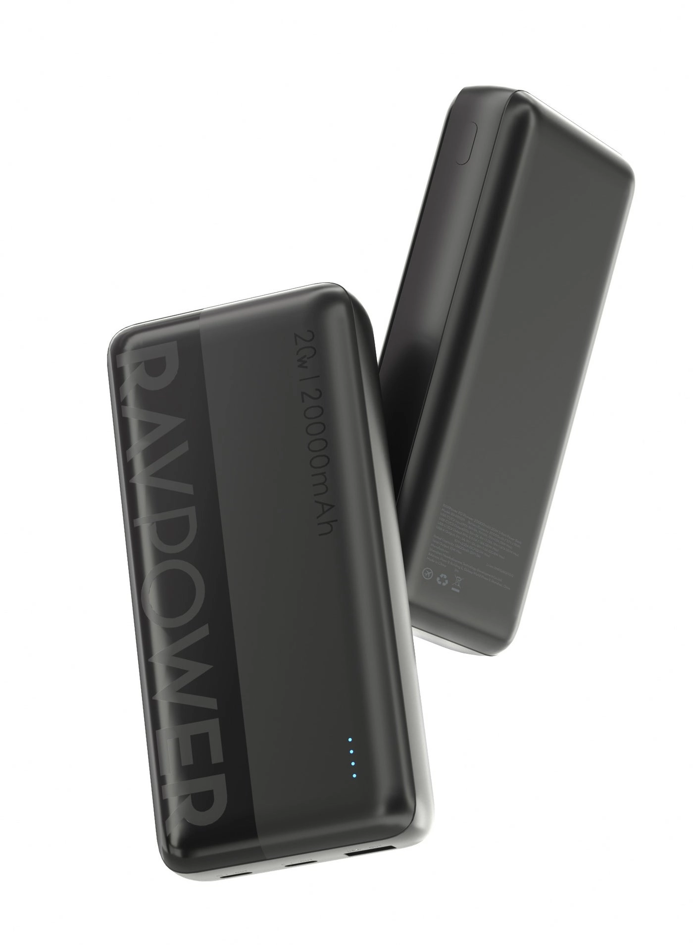 RAVPower PB1229 - 20000 mAh 20 Watt