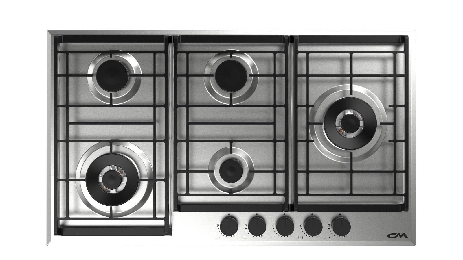 CM LEODO 9055 IX - HBG9005028 Gas hob