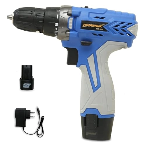 Tomahawk TSE-1212 - 1.5Ah x2 12V