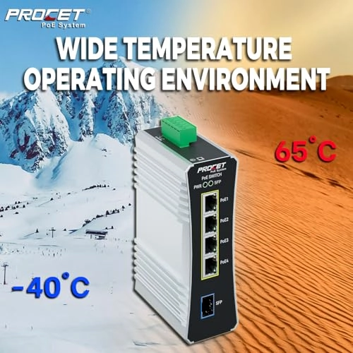 PT-PIS4PB1S - 4-ports