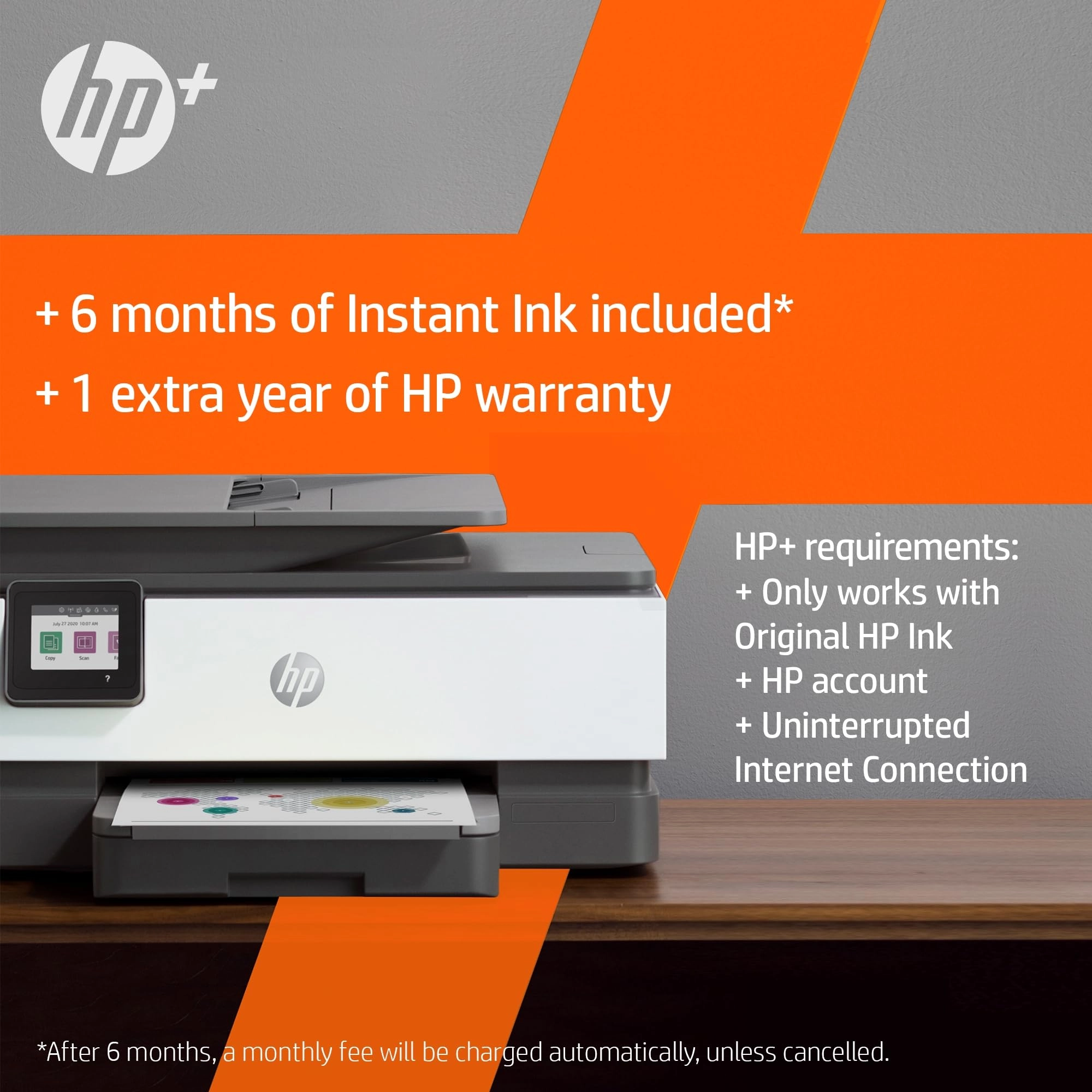 OfficeJet Pro 8023 - Inkjet