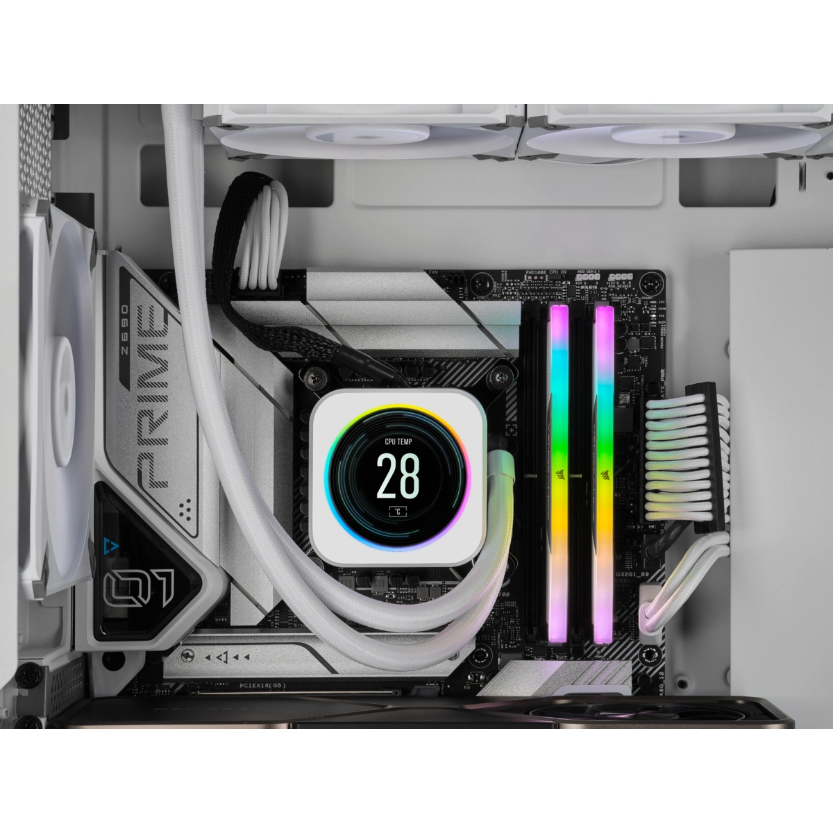 VENGEANCE RGB - 32 GB 6000MHz DDR5