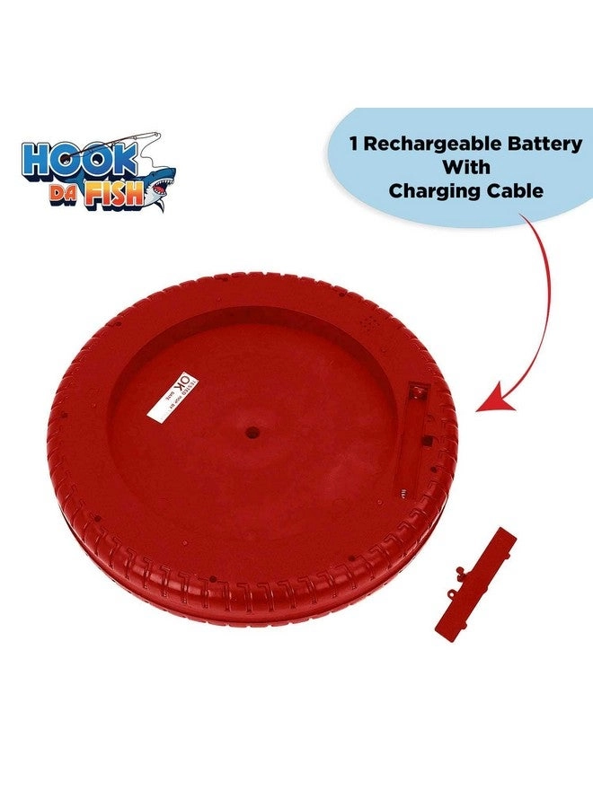 SKOODLE Quest Hook Da Fish - 5 years+