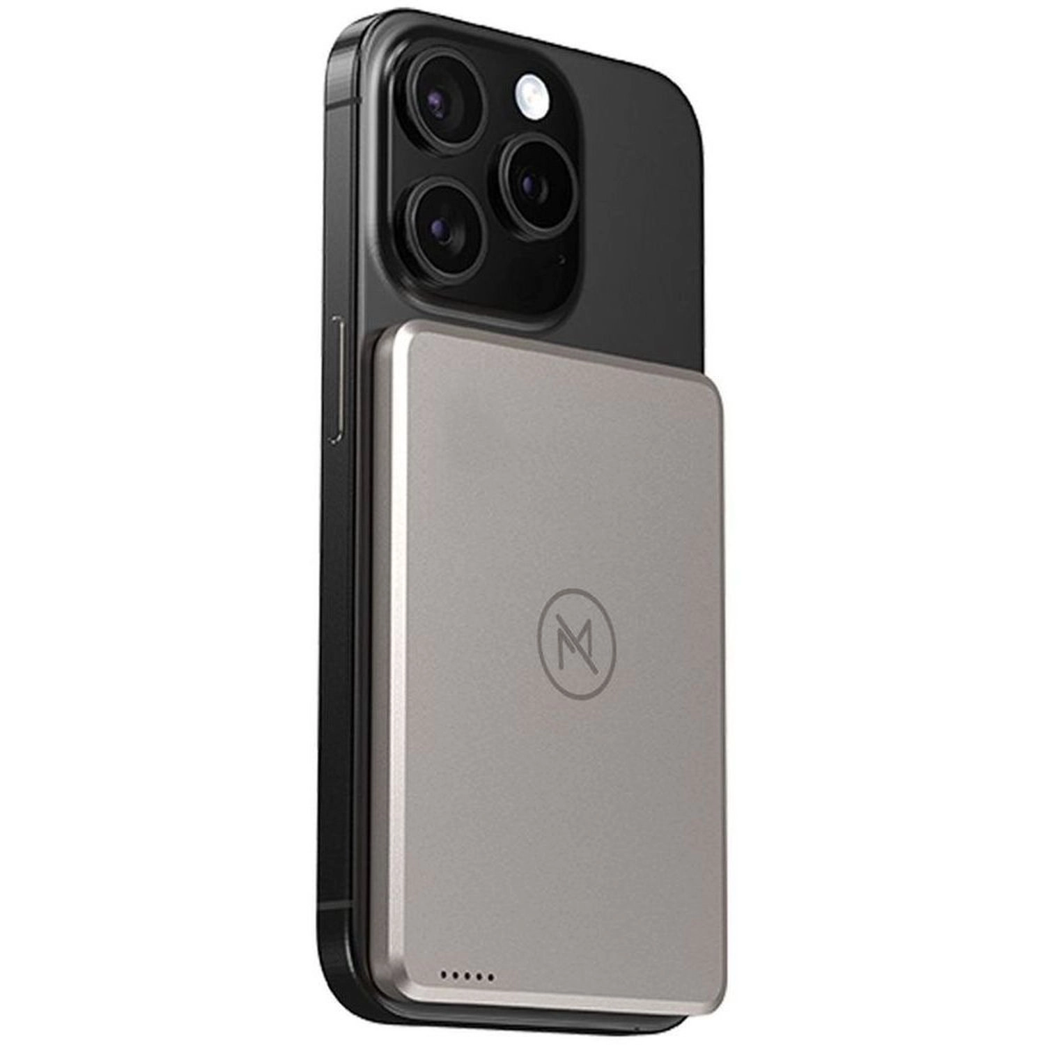 Magnetic Power Bank - 5000mAh