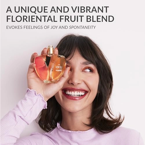 Lov U Connected Eau de Parfum 50ml